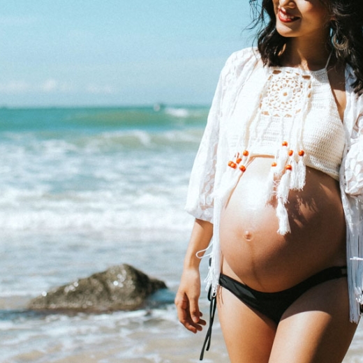 Body Sugaring While Pregnant