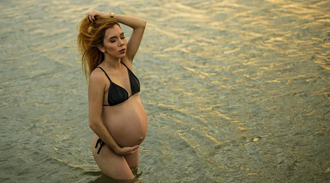 Body Sugaring While Pregnant