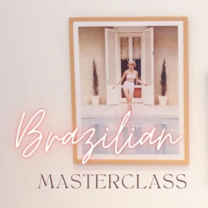 SUCRÉ Academy Brazilian Masterclass